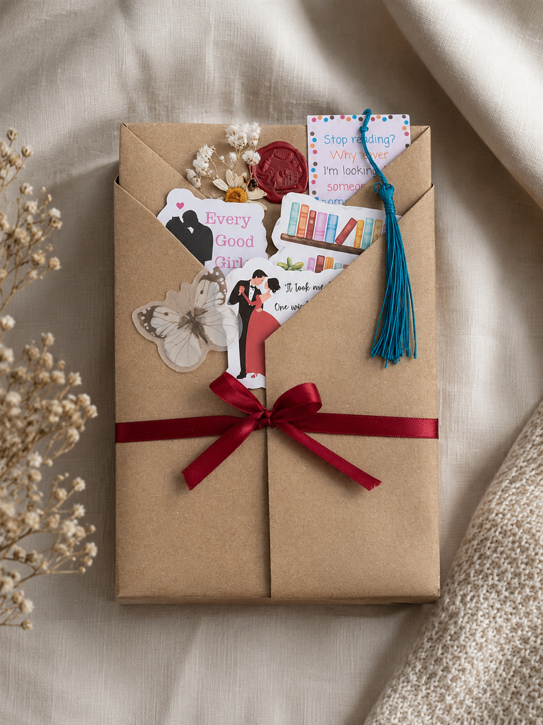 Blind Date with a Book
