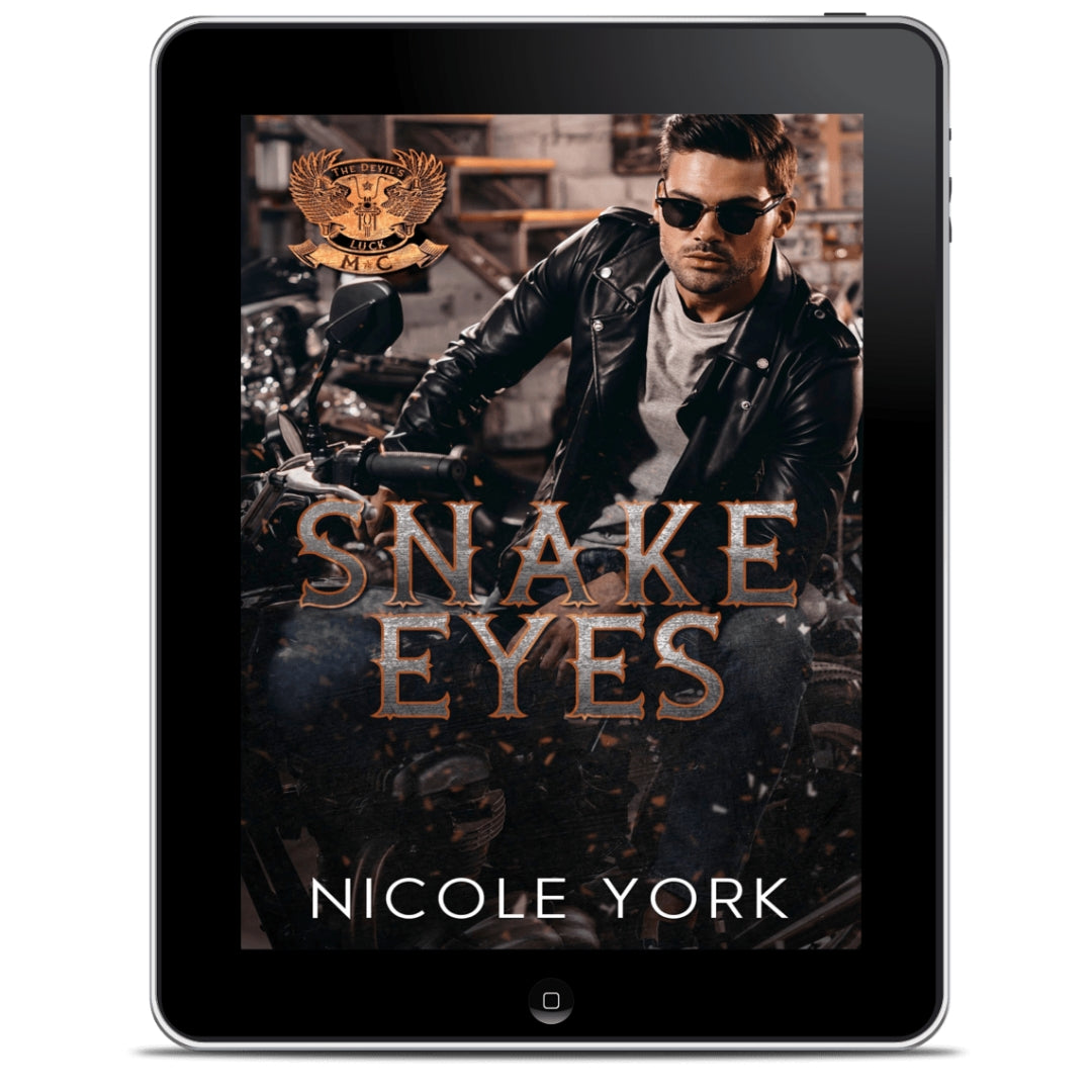 Snake Eyes (The Devil's Luck MC Book 4)