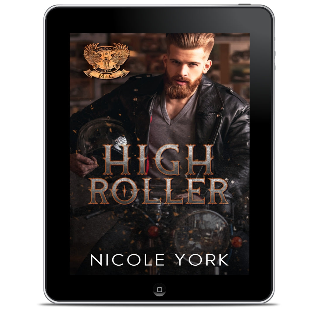 High Roller (The Devil's Luck MC Book 2)