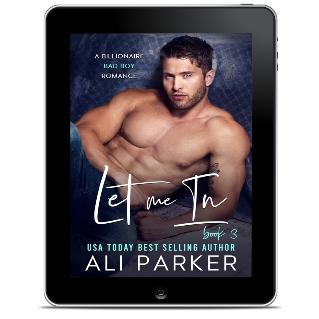 Let Me In Series Bundle