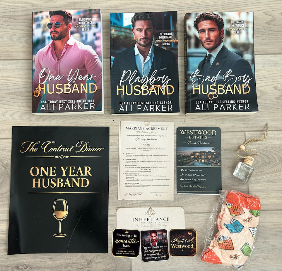 The Inheritance Series Books Lovers Box