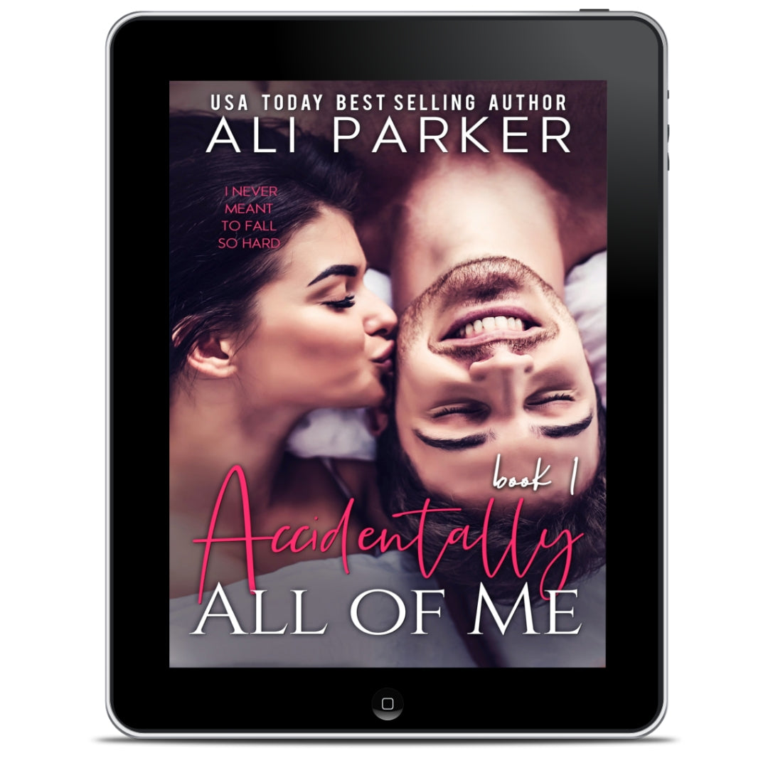 Accidentally All Of Me Series Bundle