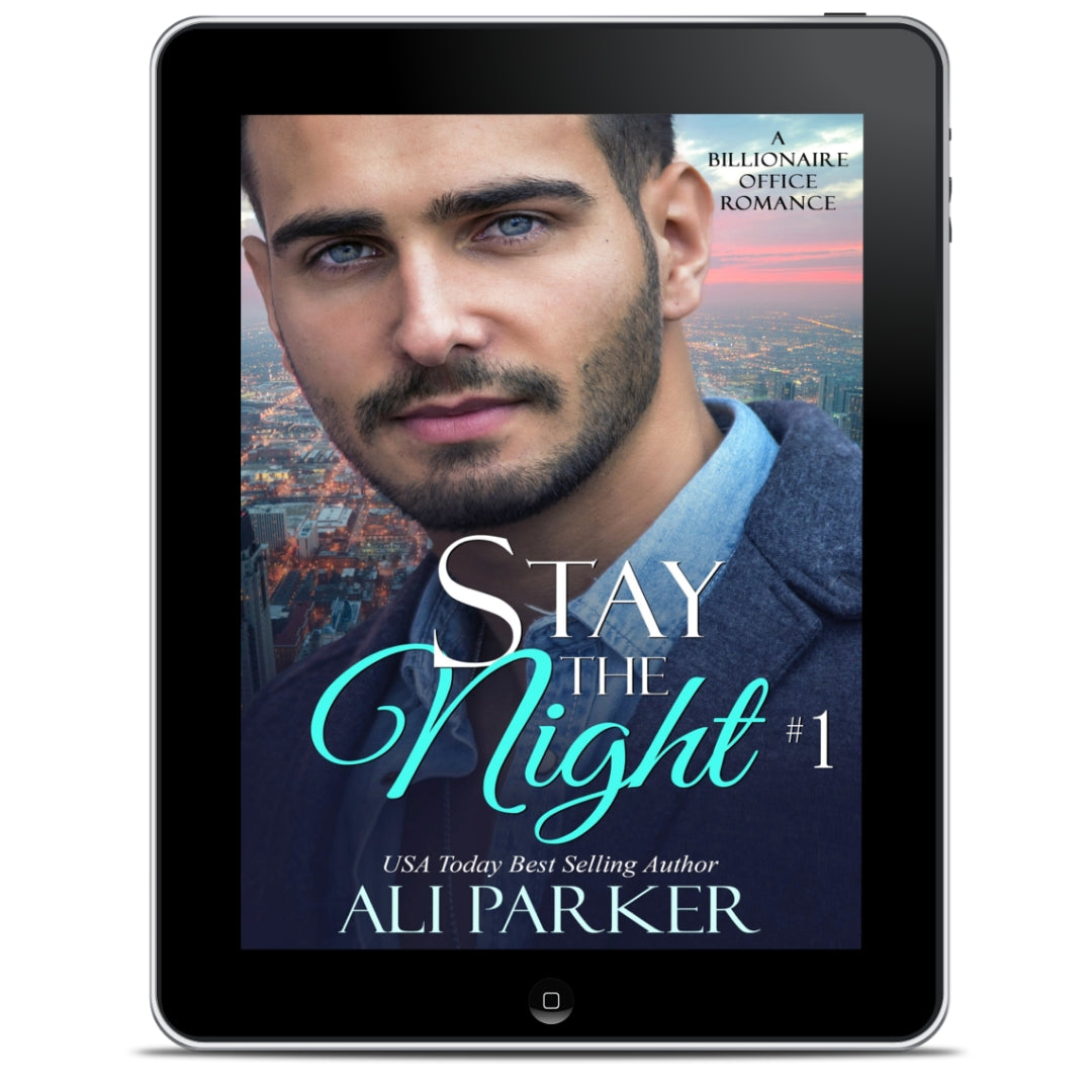 Stay the Night Series Bundle
