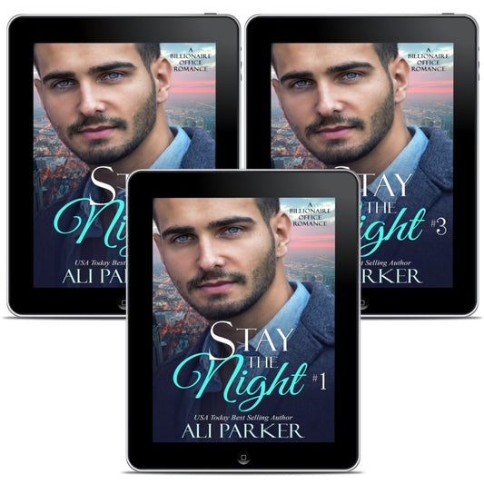 Stay the Night Series Bundle