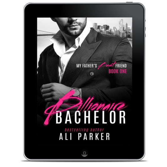 Billionaire Bachelor (My Father's Best Friend, book 1)