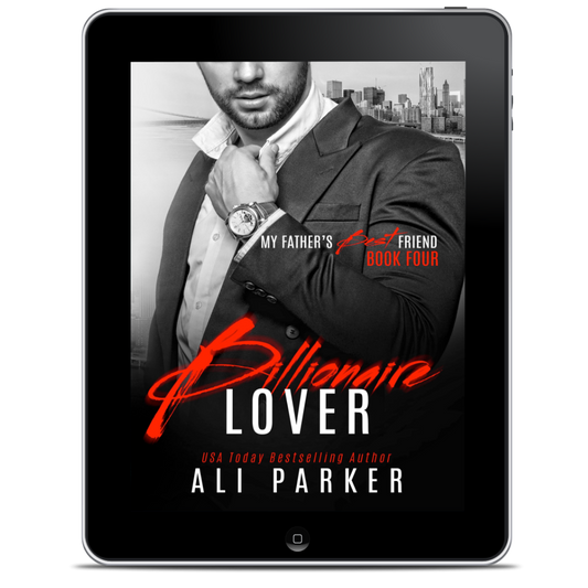 Billionaire Lover (My Father's Best Friend Book 4)