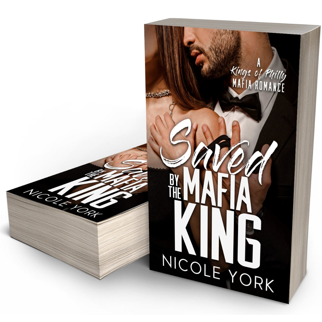 Saved by the Mafia King, bk 7