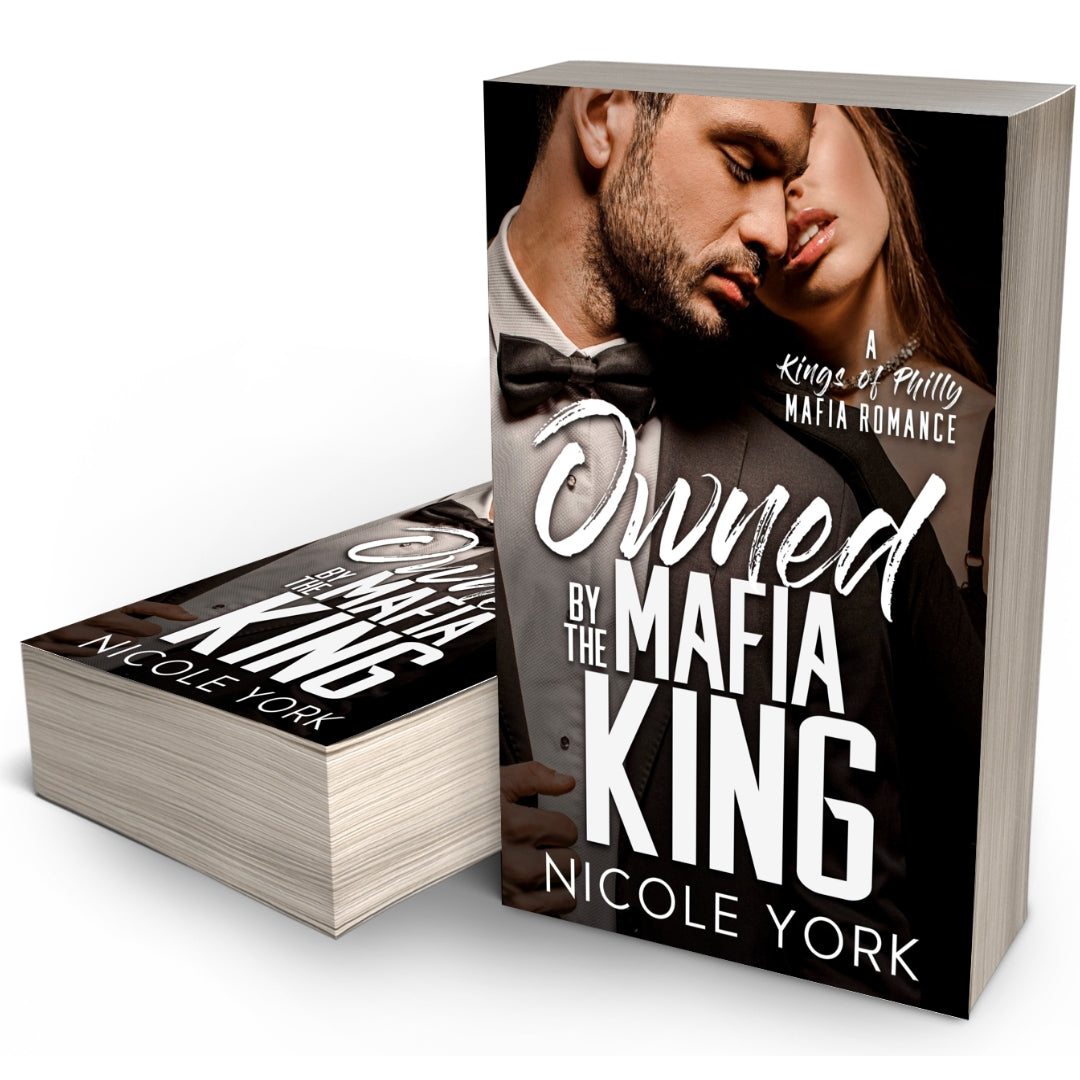 Owned by the Mafia King, bk 6