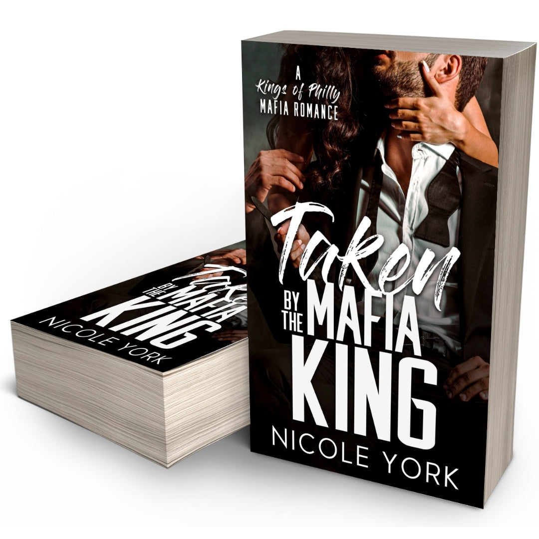Taken by the Mafia King, bk 1