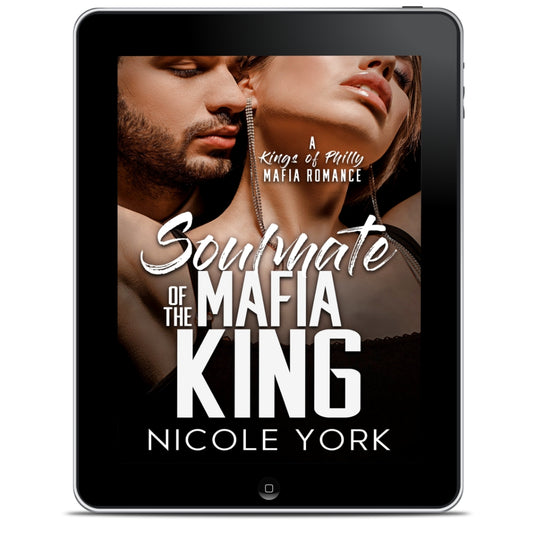 Soulmate of the Mafia King, bk 8