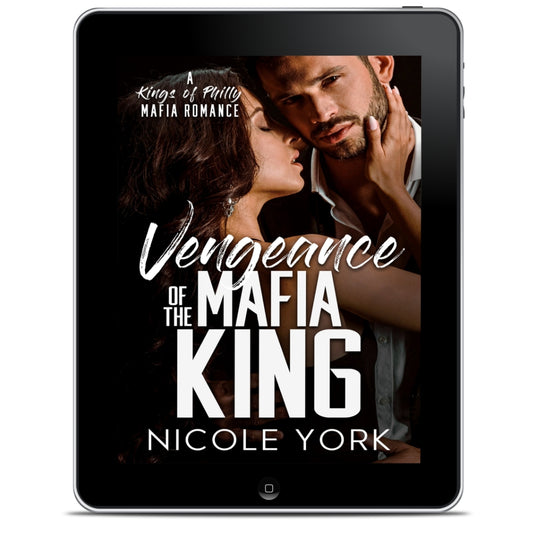 Vengeance of the Mafia King, bk 4