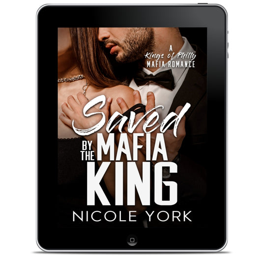 Saved by the Mafia King, bk 7