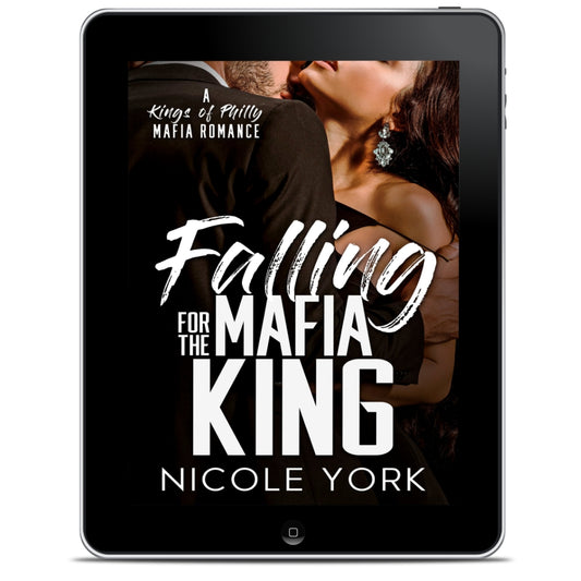 Falling for the Mafia King, bk 2