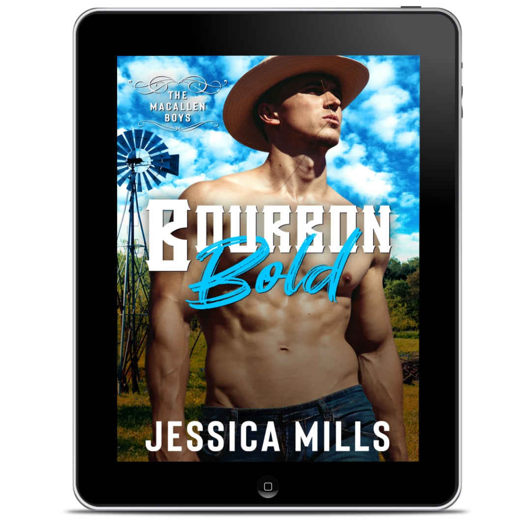 Bourbon Bold, book 2