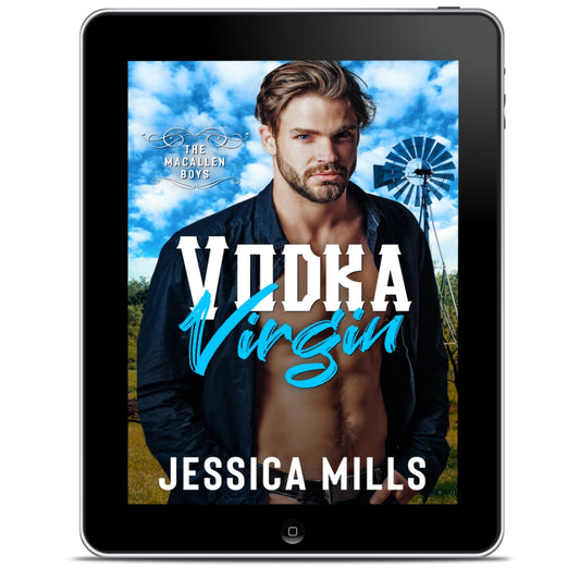 Vodka Virgin, book 6