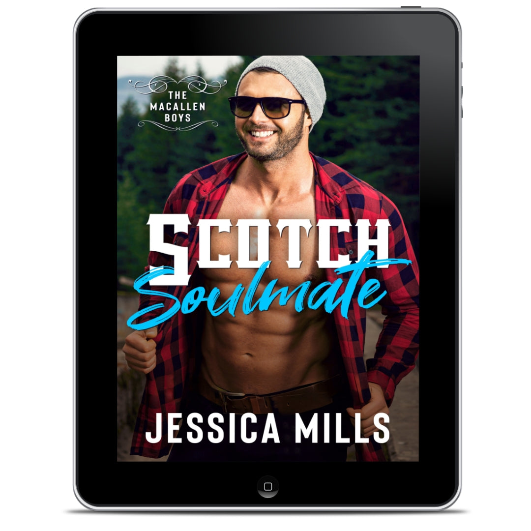 Scotch Soulmate, book 8
