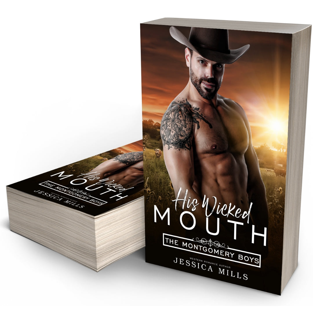 His Wicked Mouth, book 3