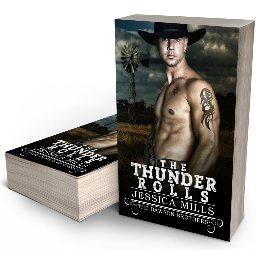The Thunder Rolls, book 8