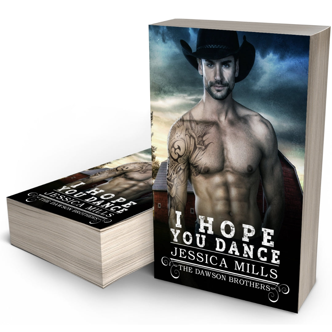 I Hope You Dance, book 7
