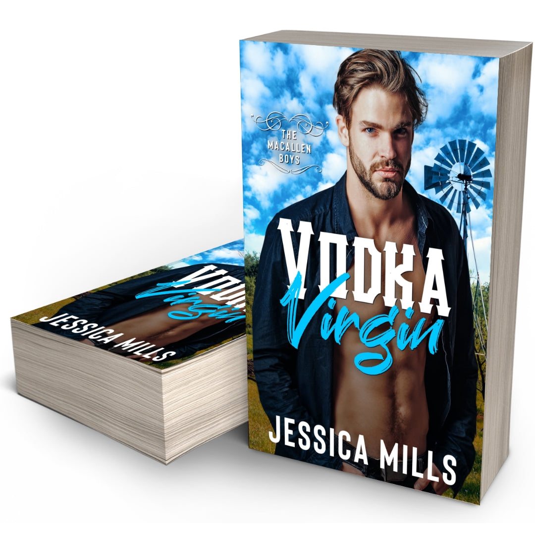Vodka Virgin, book 6