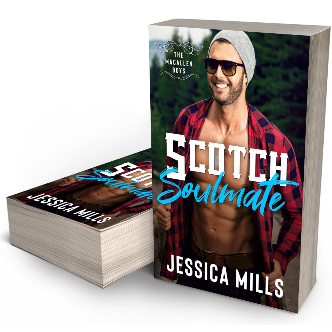 Scotch Soulmate, book 8