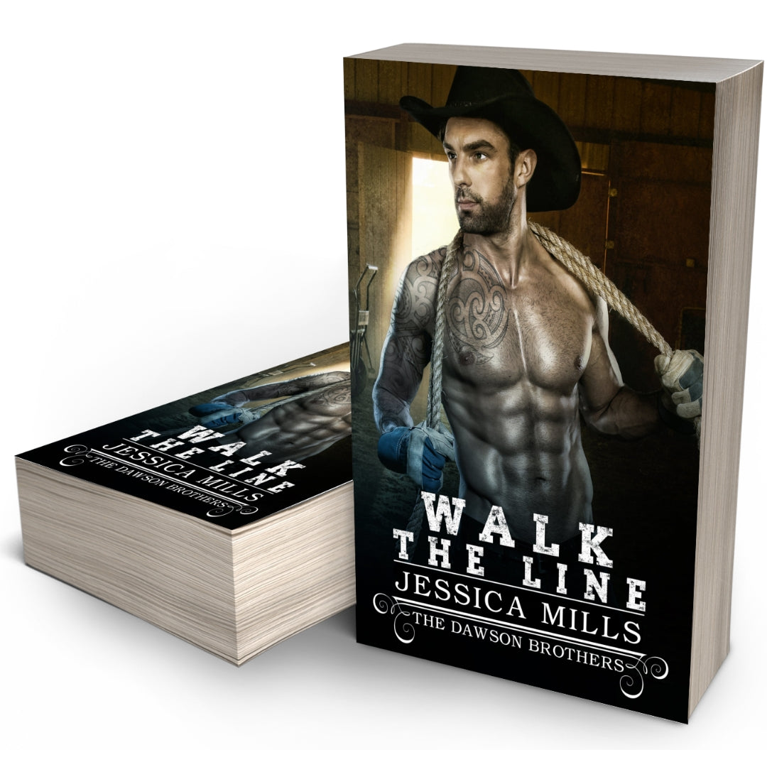 Walk the Line, book 6