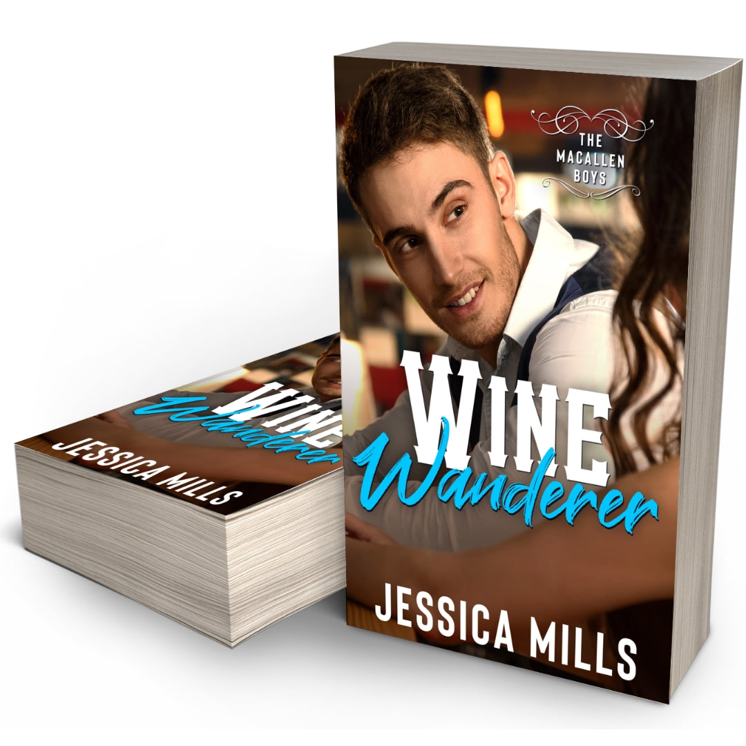 Wine Wanderer, book 4