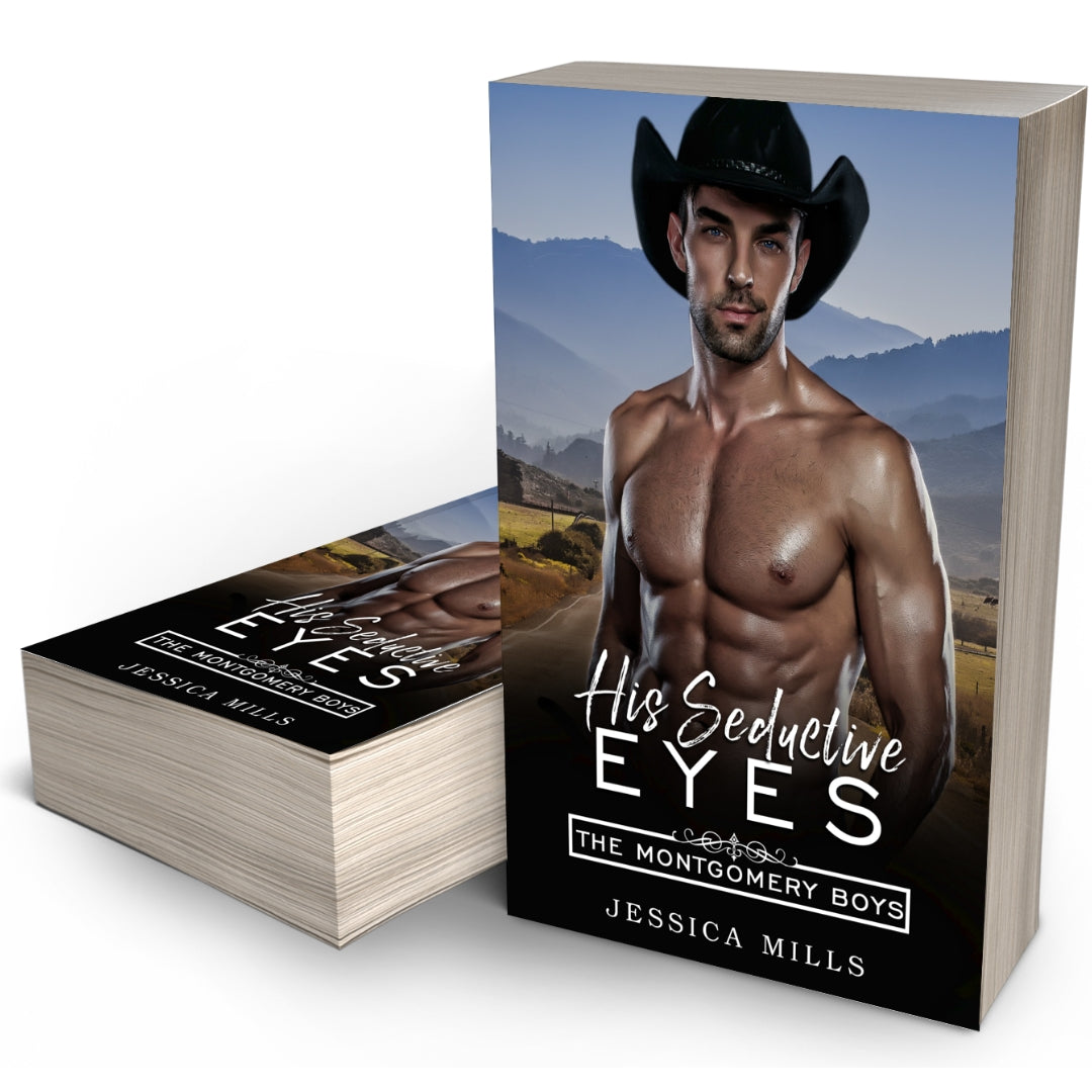 His Seductive Eyes, book 8