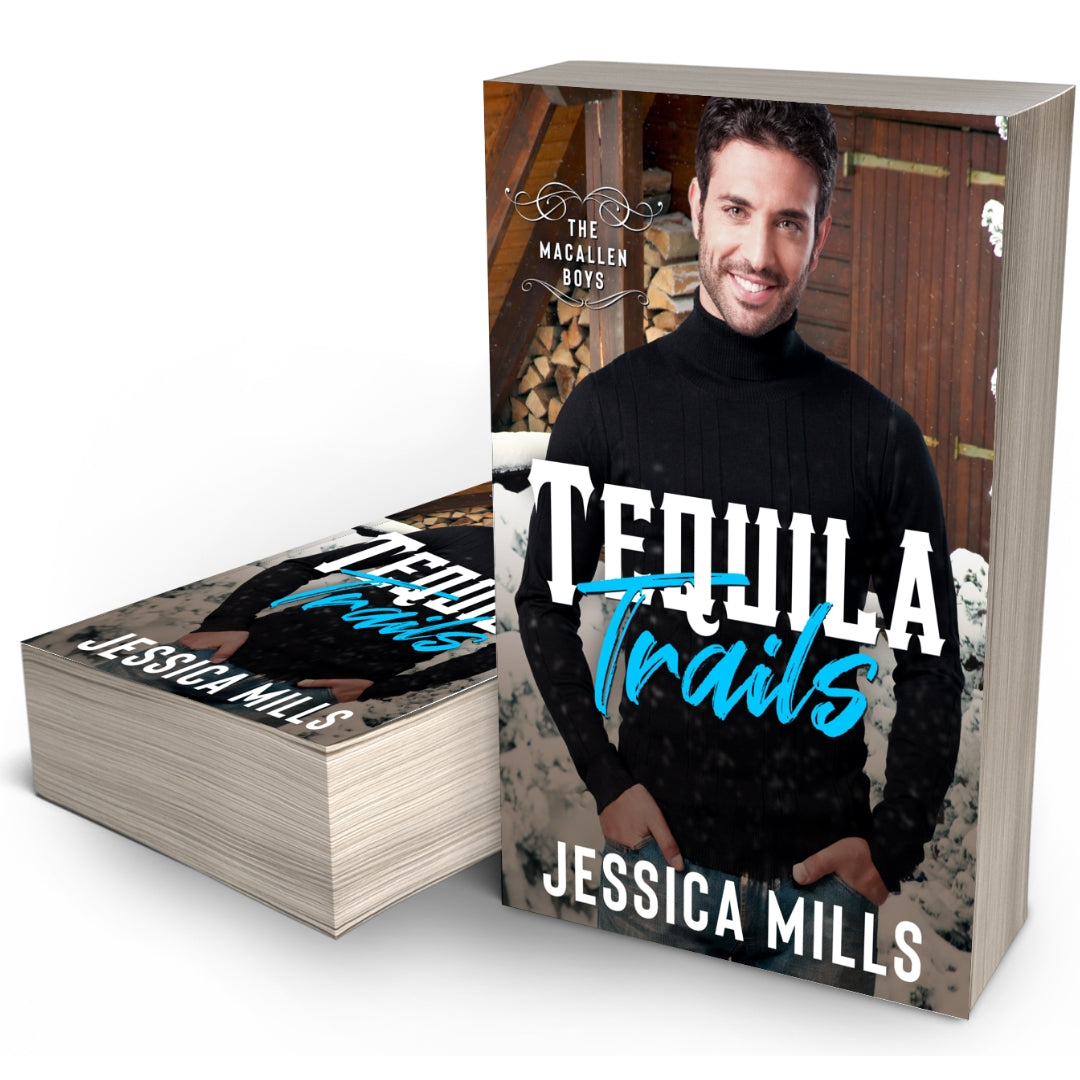 Tequila Trails, book 5
