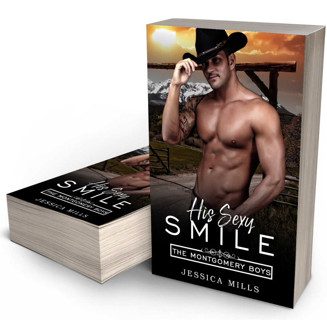 His Sexy Smile, book 5