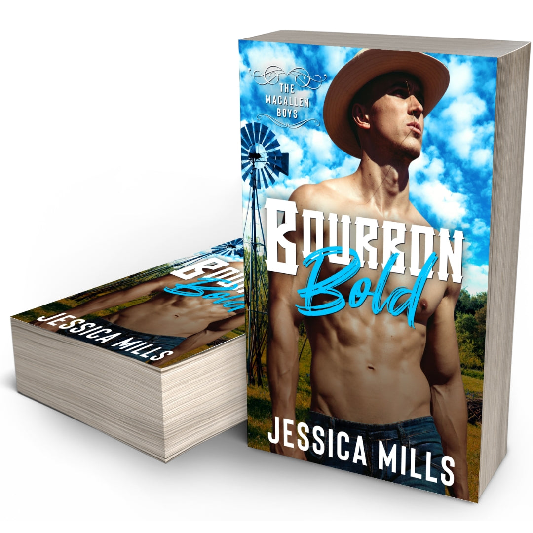 Bourbon Bold, book 2