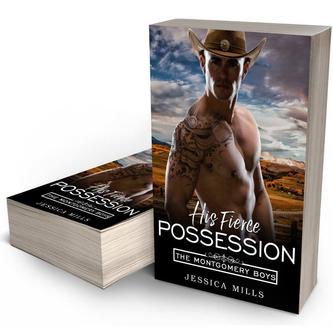 His Fierce Possession, book 4