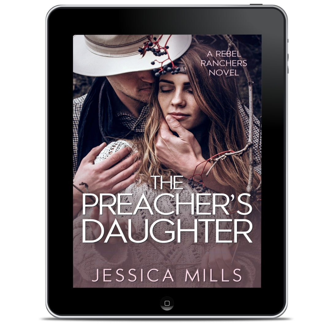 The Preacher's Daughter, book 1