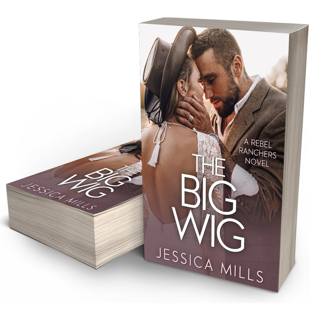 The Big Wig, book 3