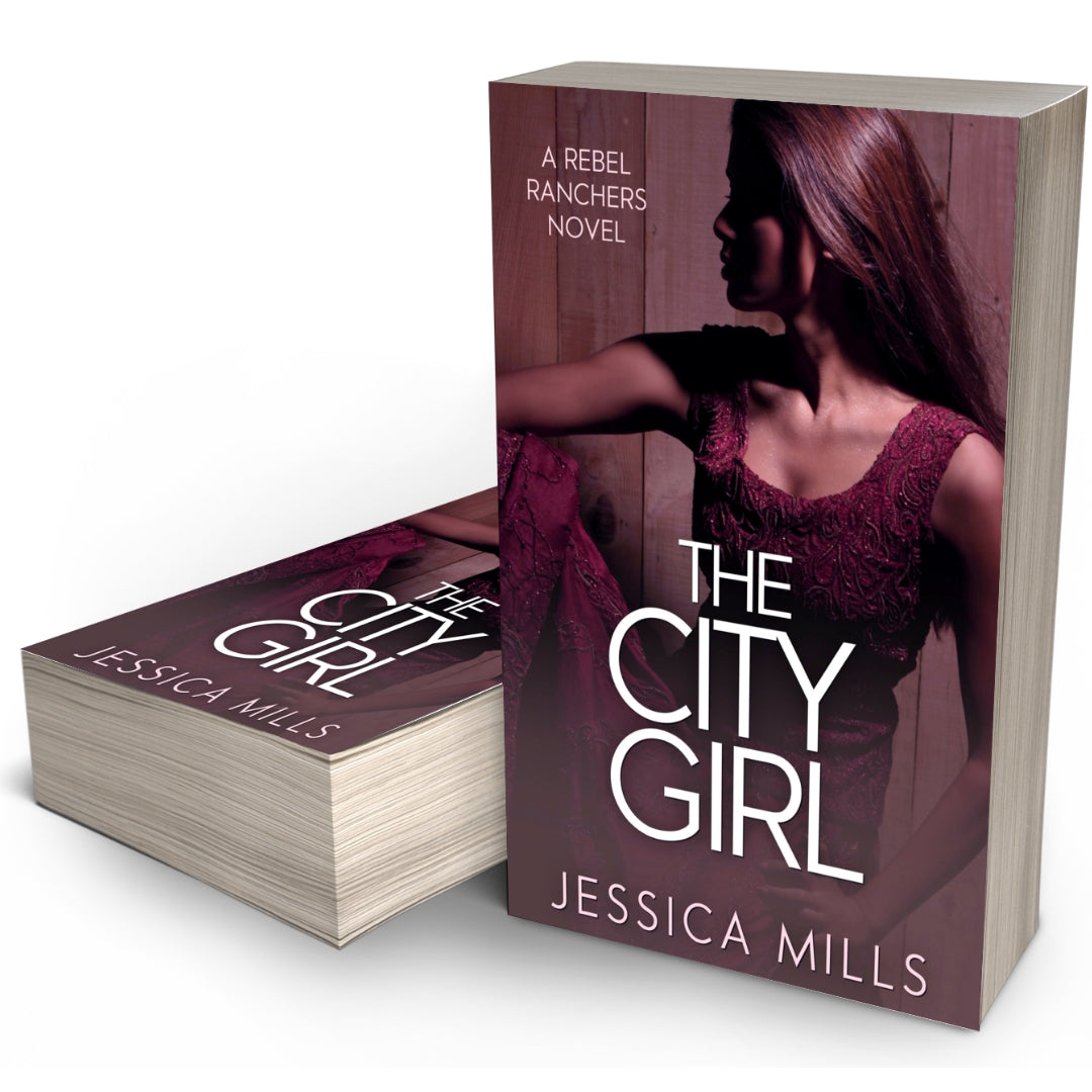 The City Girl, book 2