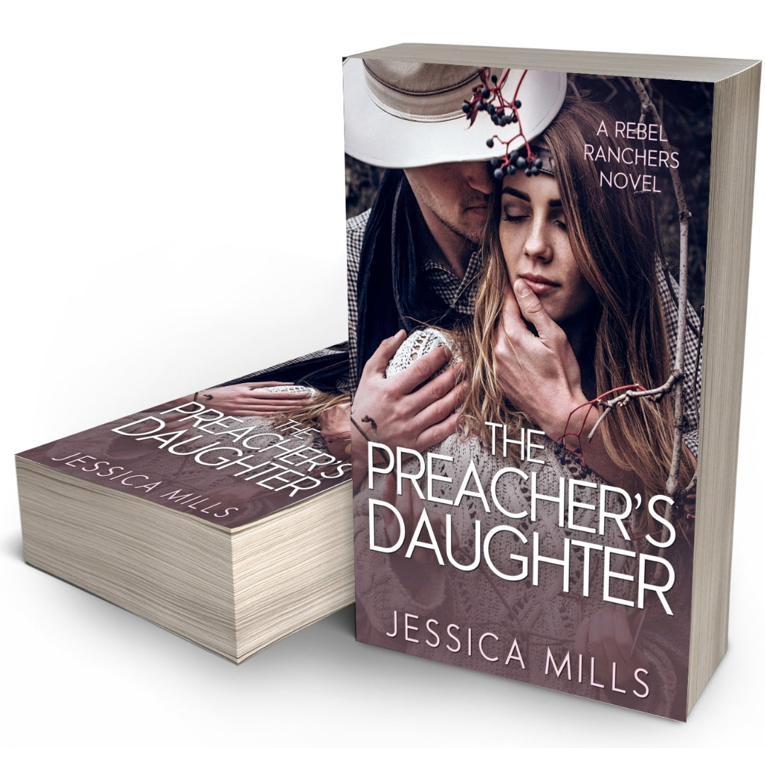 The Preacher's Daughter, book 1