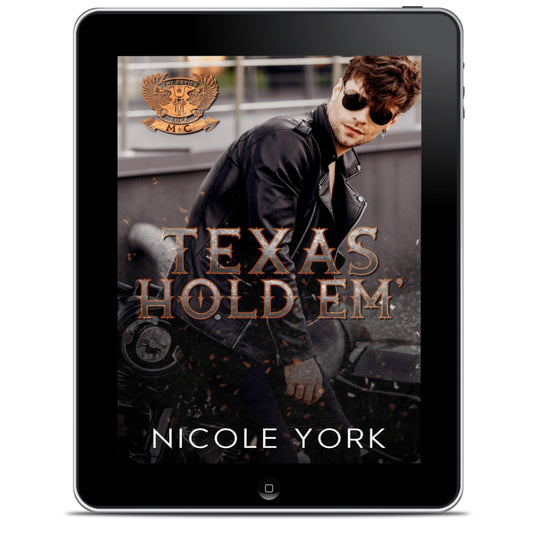 Texas Hold Em' (The Devil's Luck MC Book 3)