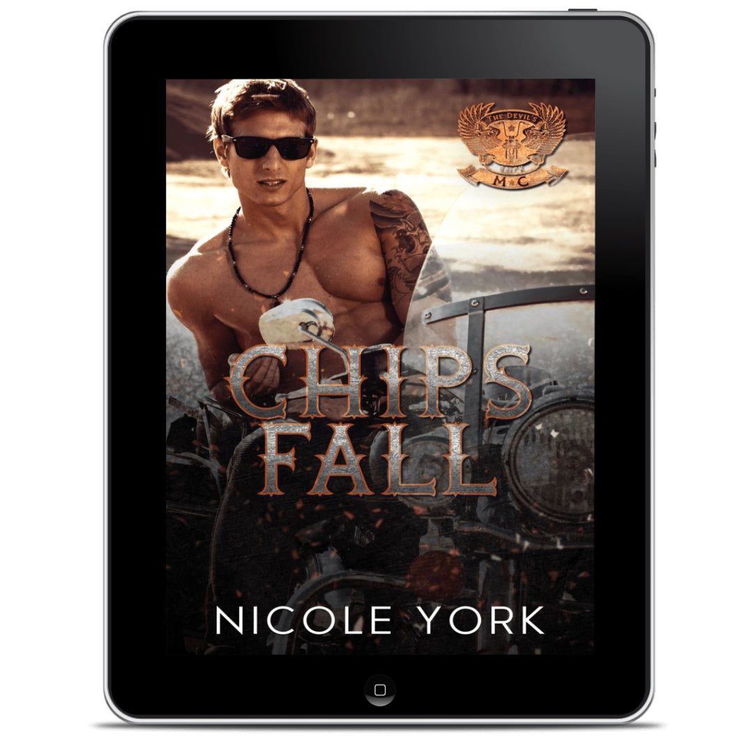 Chips Fall (The Devil's Luck MC Book 5)