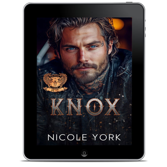 Royal Flush (The Devil's Luck MC Book 6)