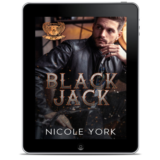 Black Jack (The Devil's Luck MC Book 1)