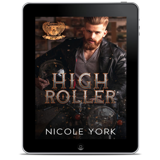 High Roller (The Devil's Luck MC Book 2)