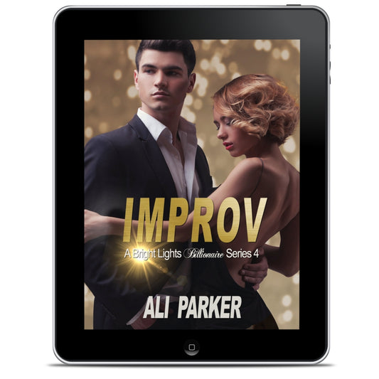 Improv (Bright Lights Billionaire Book 4)