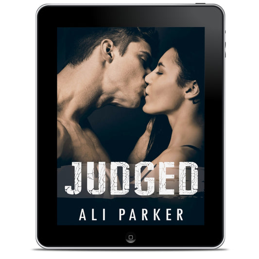 Judged (Second Chance Romance Book 3)