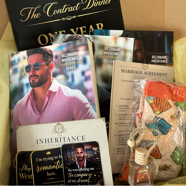 The Inheritance Series Books Lovers Box