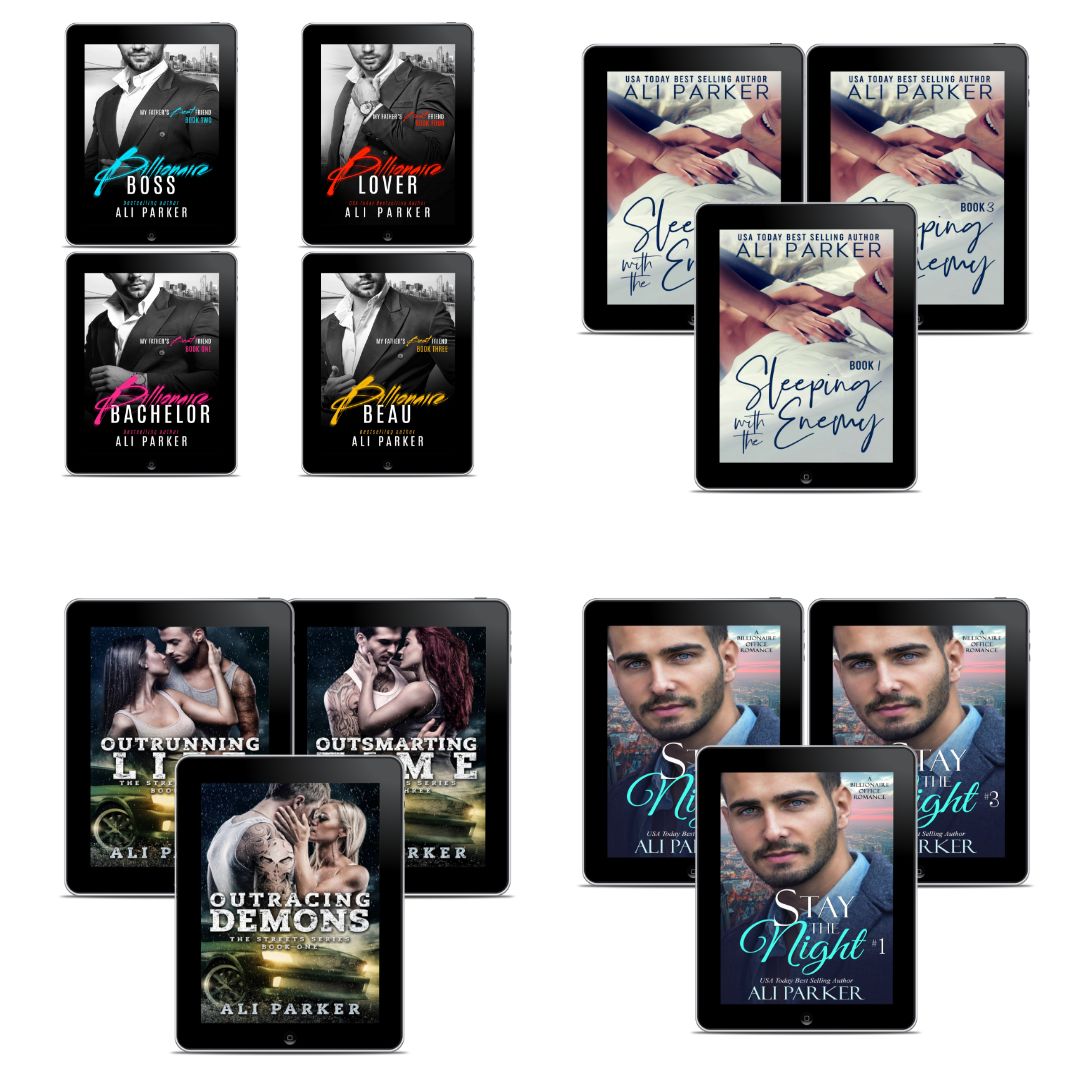 The Forbidden Romance Collection