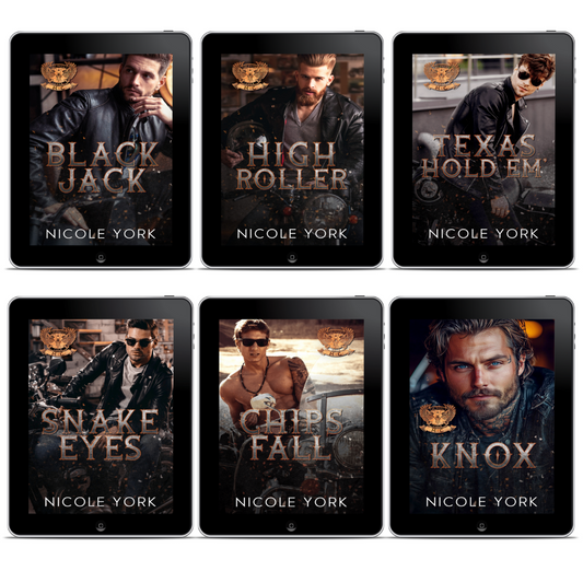 The Devil's Luck MC Bundle