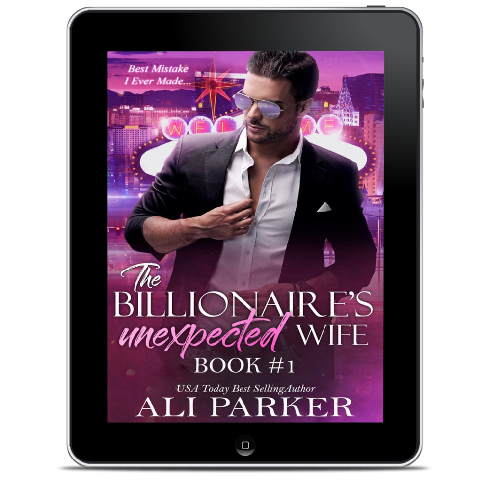 The Billionaire's Unexpected Wife Series Bundle The Parker's Playground