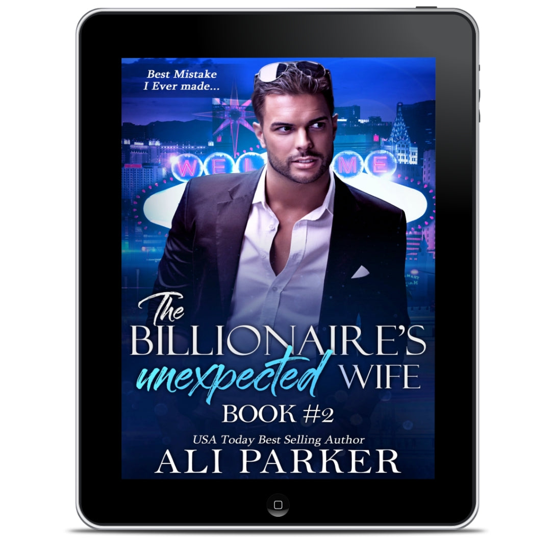 The Billionaire's Unexpected Wife Series Bundle The Parker's Playground
