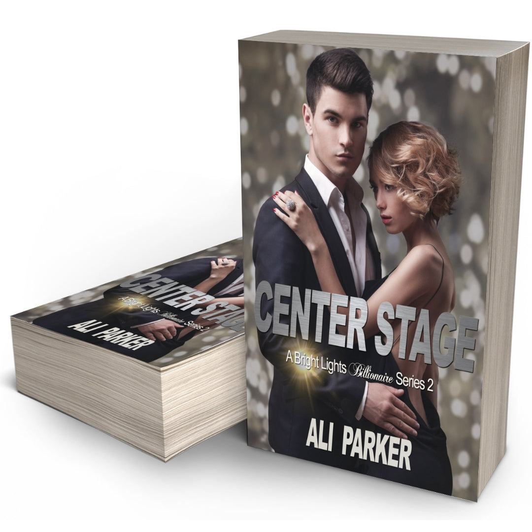Center Stage (Bright Lights Billionaire Book 2)