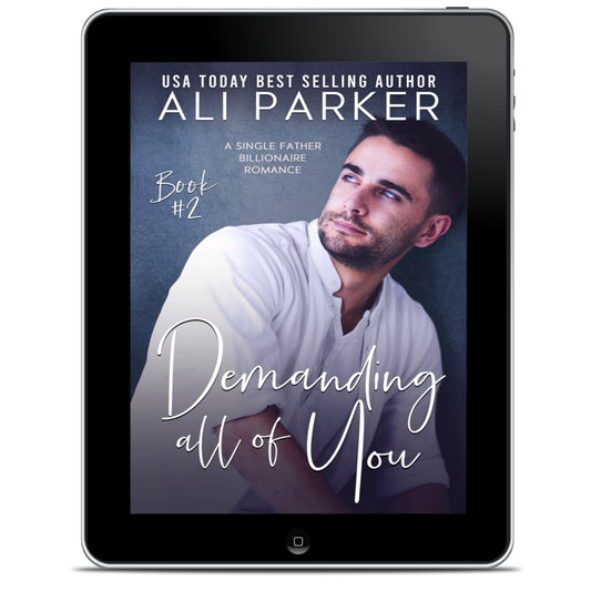 Demanding All Of You Book #2